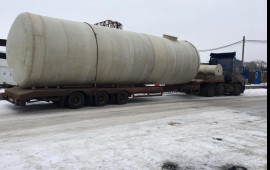 Услуги раздвижного трала. Перевозка грузов.