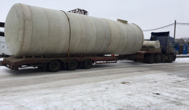 Услуги раздвижного трала. Перевозка грузов.