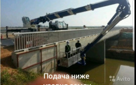 Услуги автовышки 16м 22м,30м, 45м ростехнадзор