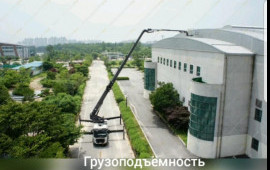 Услуги автовышки 16м 22м,30м, 45м ростехнадзор