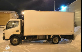 Перевозка грузов. Рефрижераторный фургон аренда.