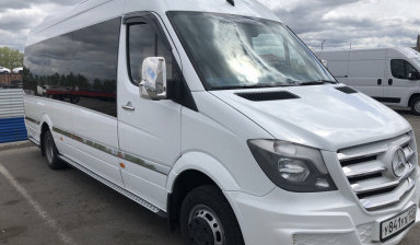 Заказ автобусов Красноярск. Заказной автобус.