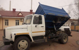 Щебень доставка. Заказать щебень с доставкой.