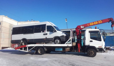 Эвакуатор Манипулятор Автовышка. Перевозка заказ. в Улан-Удэ