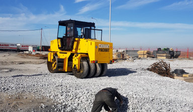 Сдам каток в аренду комбинированный ду 99 12 тонн в Кемерово