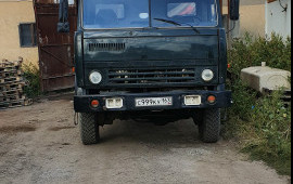 Камаз манипулятор/КМУ/воровайка в Кинеле