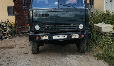 Камаз манипулятор/КМУ/воровайка
