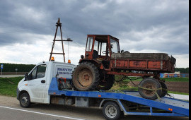 8-906-942-70-70 Эвакуатор круглосуточно Перевозка в Барнауле
