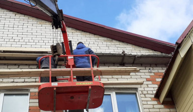Аренда, услуги автовышки