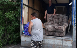 Грузоперевозки Омск Переезды Вывоз мусора, мебели