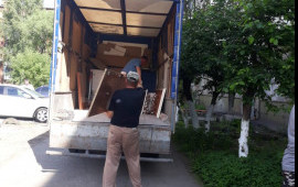 Грузоперевозки Омск Переезды Вывоз мусора, мебели