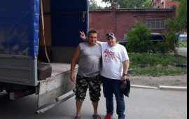 Услуги Грузчиков в Омске Переезды Разборка мебели.