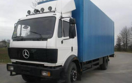 Грузоперевозки по городу и области в Смоленске
