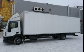 Услуги грузоперевозок. Заказной транспорт.