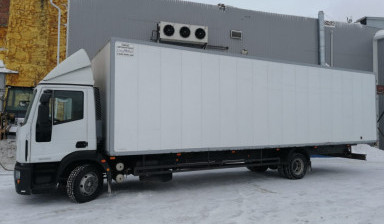 Услуги грузоперевозок. Заказной транспорт.