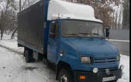 Грузоперевозки