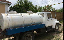 Доставка питьевой Воды водовозом 4куба Симферополь