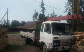 СУЗУН Самогруз. Манипулятор. Борт Кран. Воровайка