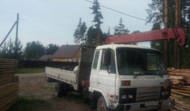 СУЗУН Самогруз. Манипулятор. Борт Кран. Воровайка