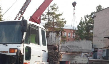 СУЗУН Самогруз. Манипулятор. Борт Кран. Воровайка