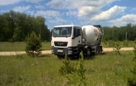 Автобетоносмеситель. Бетон. Бетоновоз заказ.