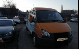 Пассажирские перевозки. Заказ автобуса.