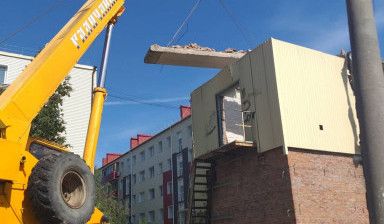 Услуги автокрана, аренда, заказ спецтехники.