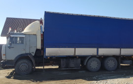 Грузоперевозки до 12 тонн. Грузовой транспорт.