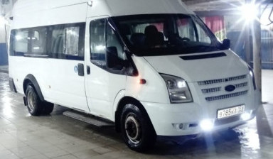 Пассажирские перевозки по ХМАО Автобус аренда.