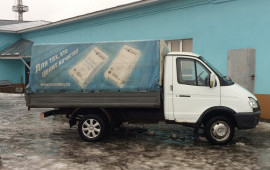 Газель грузоперевозки. Помощь в погрузке разгрузке