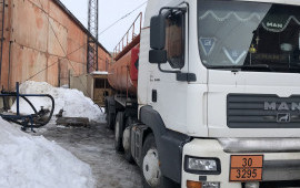 Перевозка светлых и темных нефтепродуктов