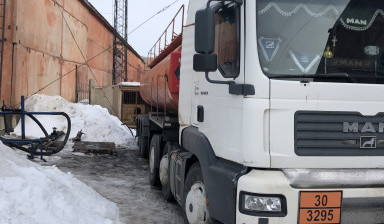 Перевозка светлых и темных нефтепродуктов
