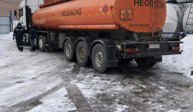 Перевозка светлых и темных нефтепродуктов