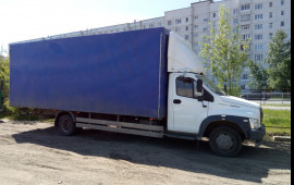 Грузоперевозки 45куб