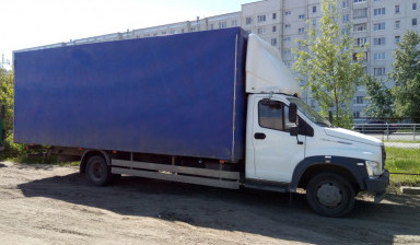 Грузоперевозки 45куб