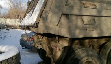 Аренда самосвал. Доставка сыпучих материалов.