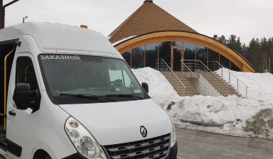 Автобус на заказ. Пассажирские перевозки услуги.