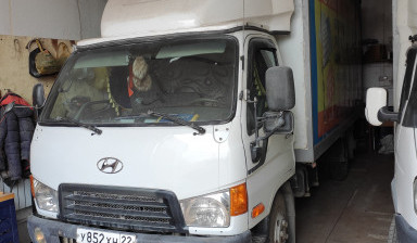 Межгород в Барнауле