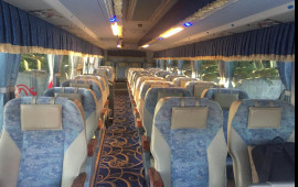 Автобус VIP- класса. Аренда автобуса.