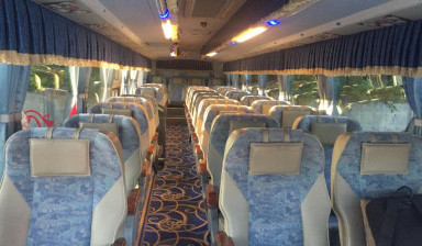 Автобус VIP- класса. Аренда автобуса. в Хабаровске