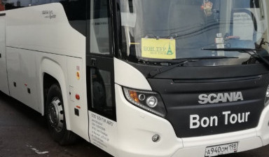 Любые автобусные перевозки