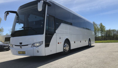 Любые автобусные перевозки