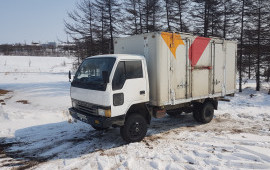 Грузоперевозки в Магадане