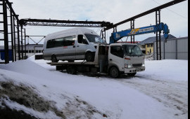 Услуги МАНИПУЛЯТОРА АВТОВЫШКА-19,28 м, ЭВАКУАТОР