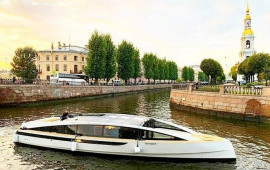 Аренда яхты Azimut, Princess, Carver, Elegance в Санкт-Петербурге (СПб)