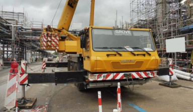 Услуги аренда автокрана 100,130,160,200,250,300 т
