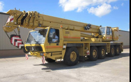 Услуги аренда автокрана от 25 тонн до 350 тонн.
