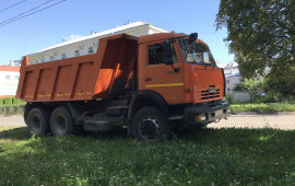 Песок речной чистый с доставкой от 1 до 20 кубов