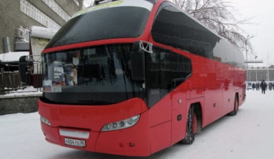 Аренда автобусов. Заказ микроавтобуса