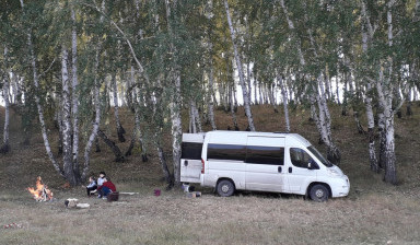 Заказной минивэн с кондиционером. Собственник.